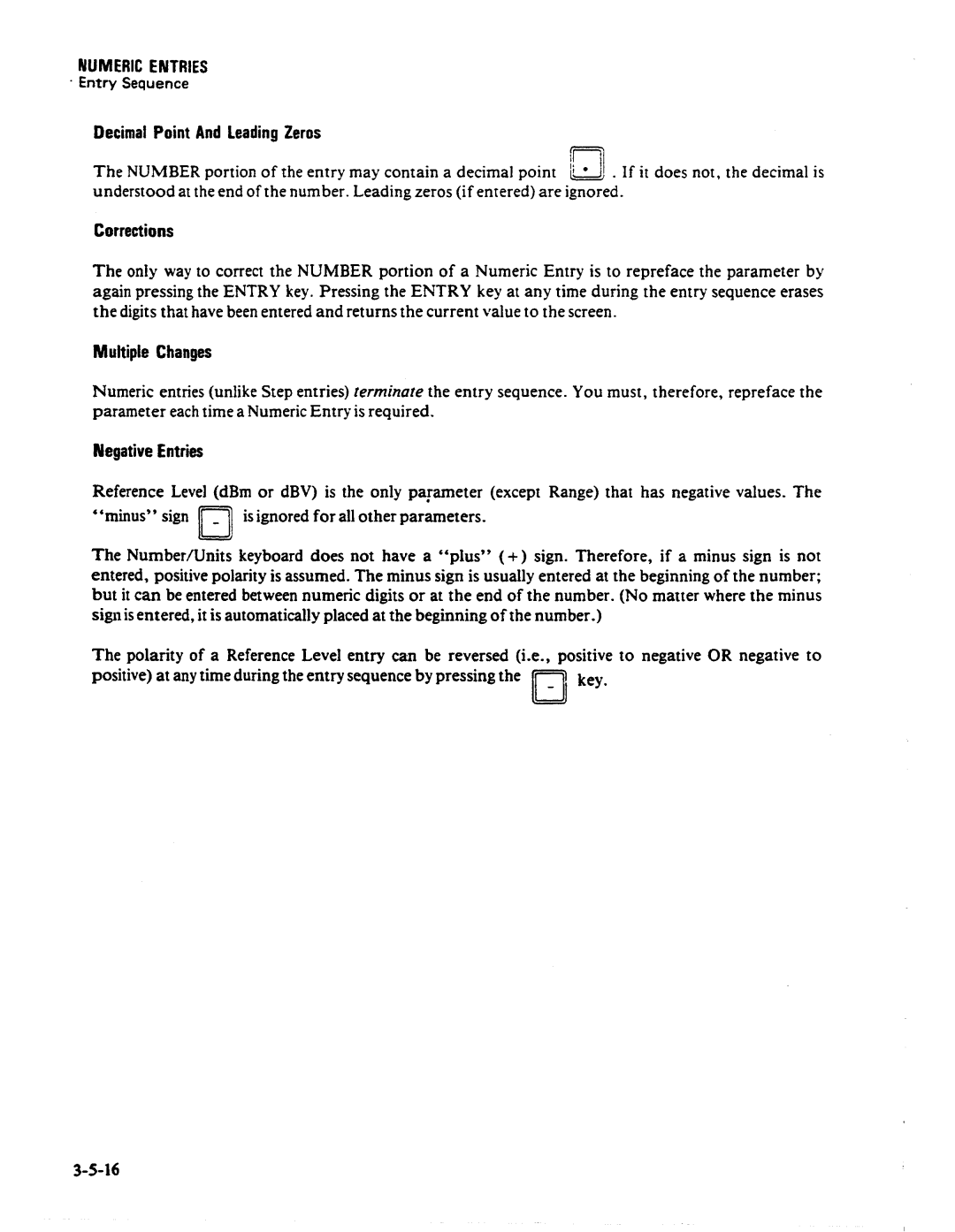 HP model 3585d manual 