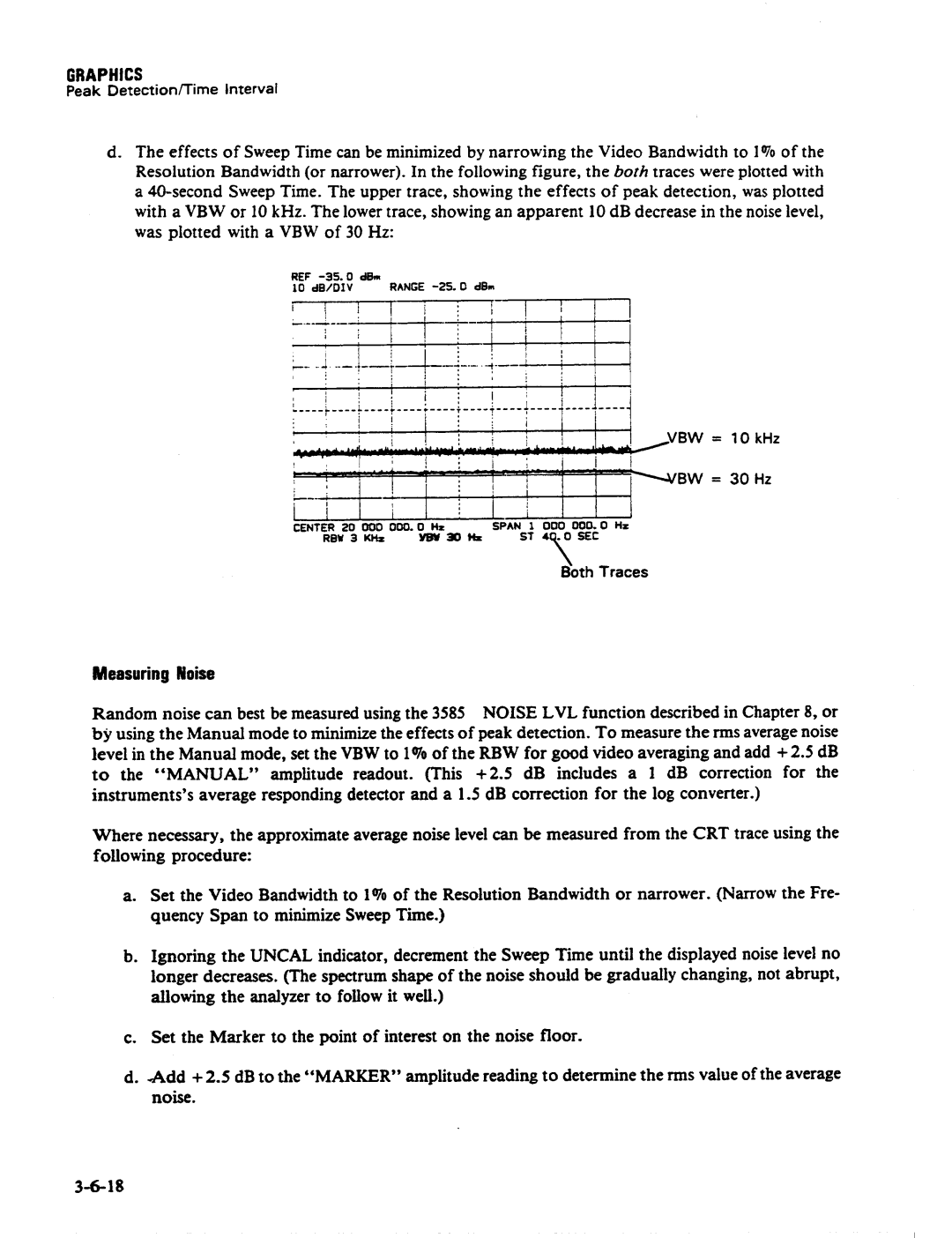 HP model 3585d manual 