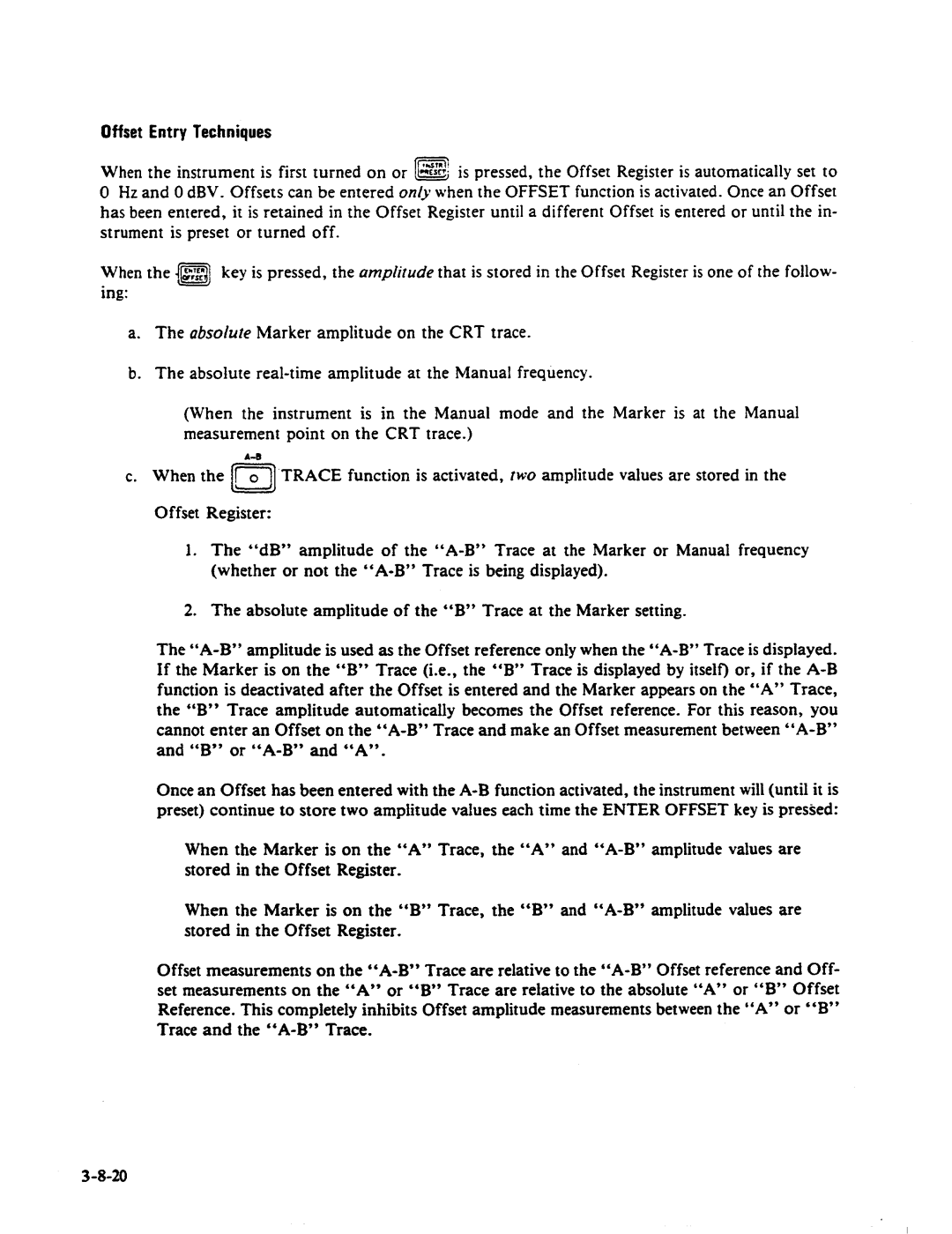 HP model 3585d manual 