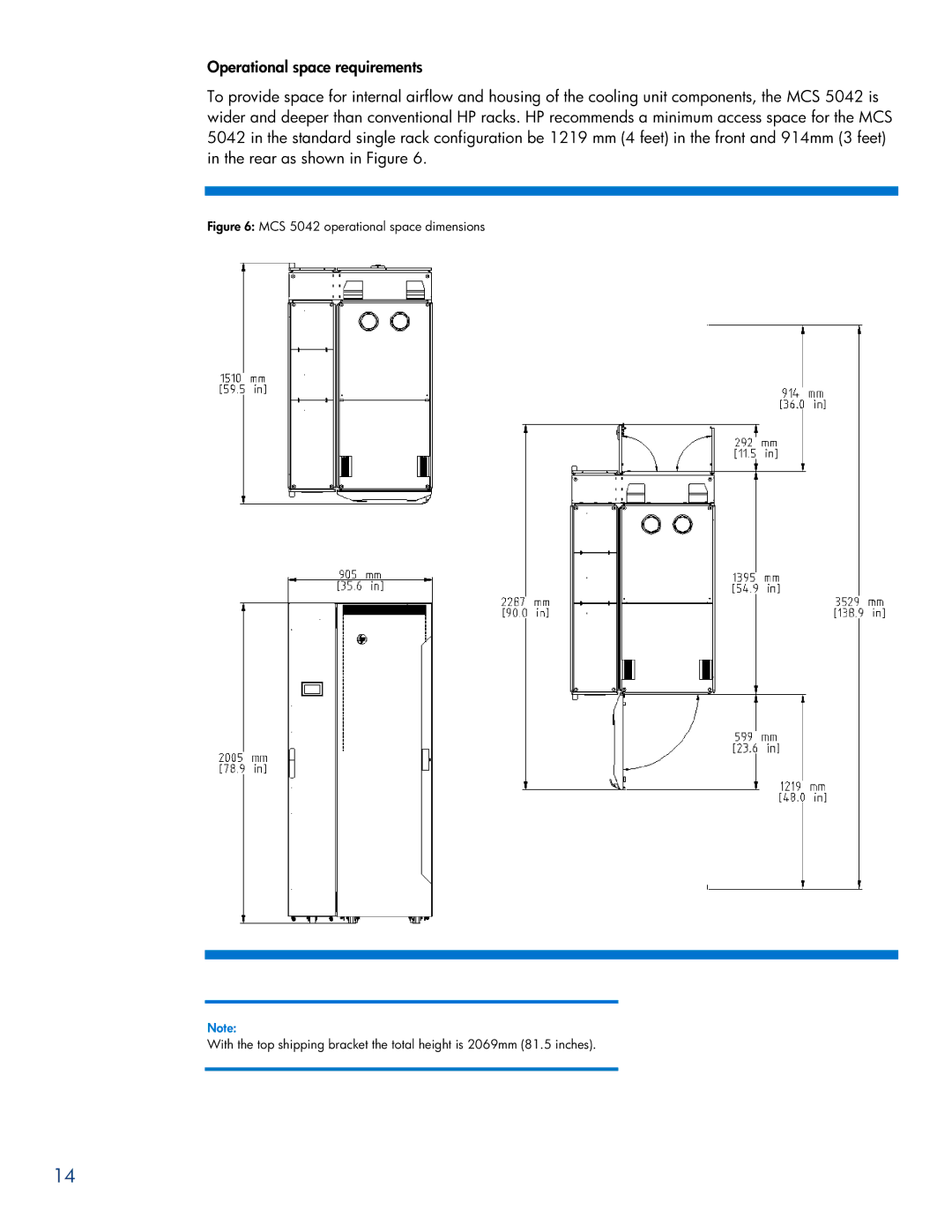 HP Modular Cooling System manual 