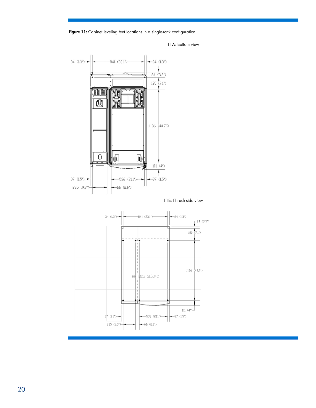 HP Modular Cooling System manual 