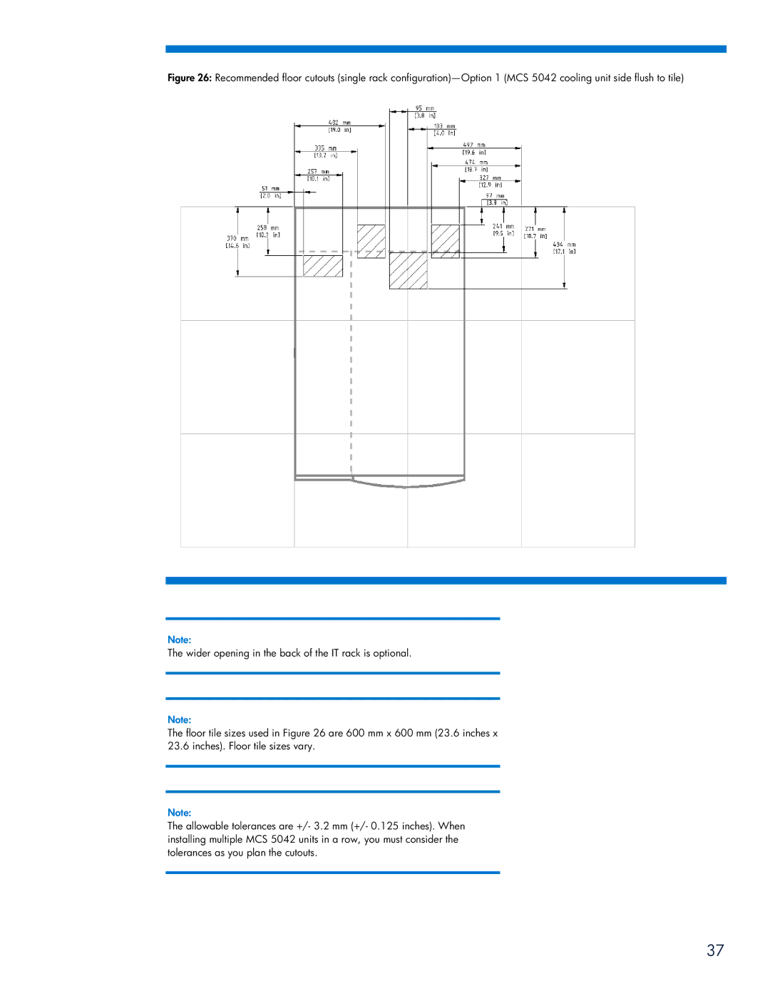 HP Modular Cooling System manual 