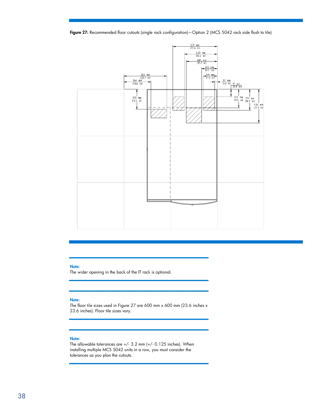 HP Modular Cooling System manual 