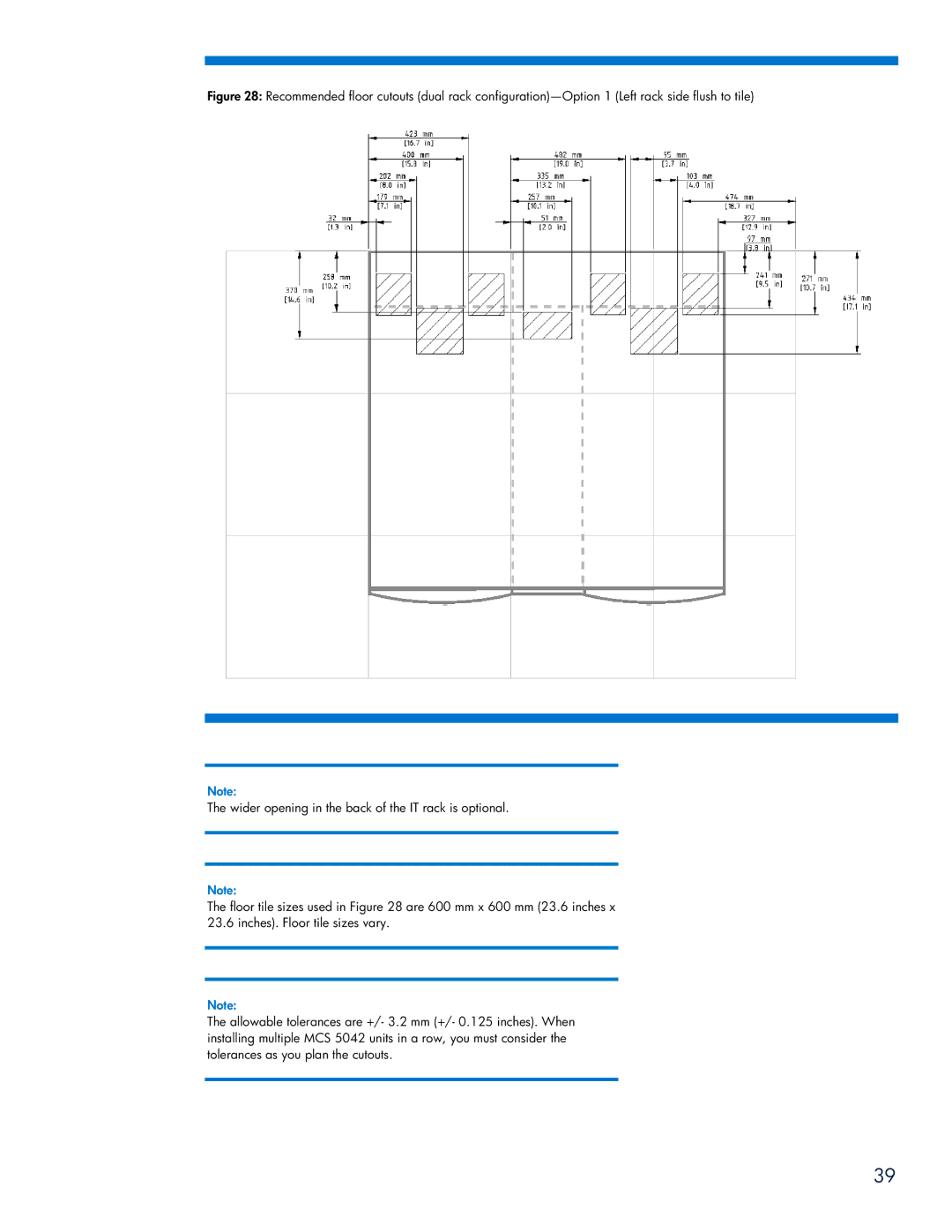 HP Modular Cooling System manual 