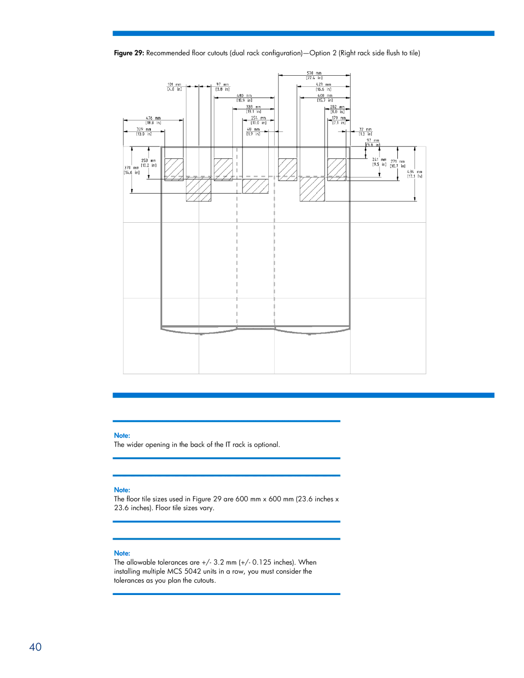 HP Modular Cooling System manual 