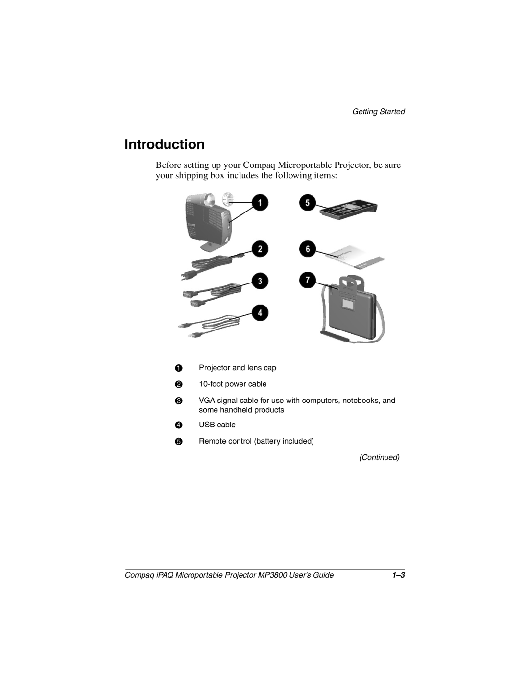 HP MP3800 manual Introduction 