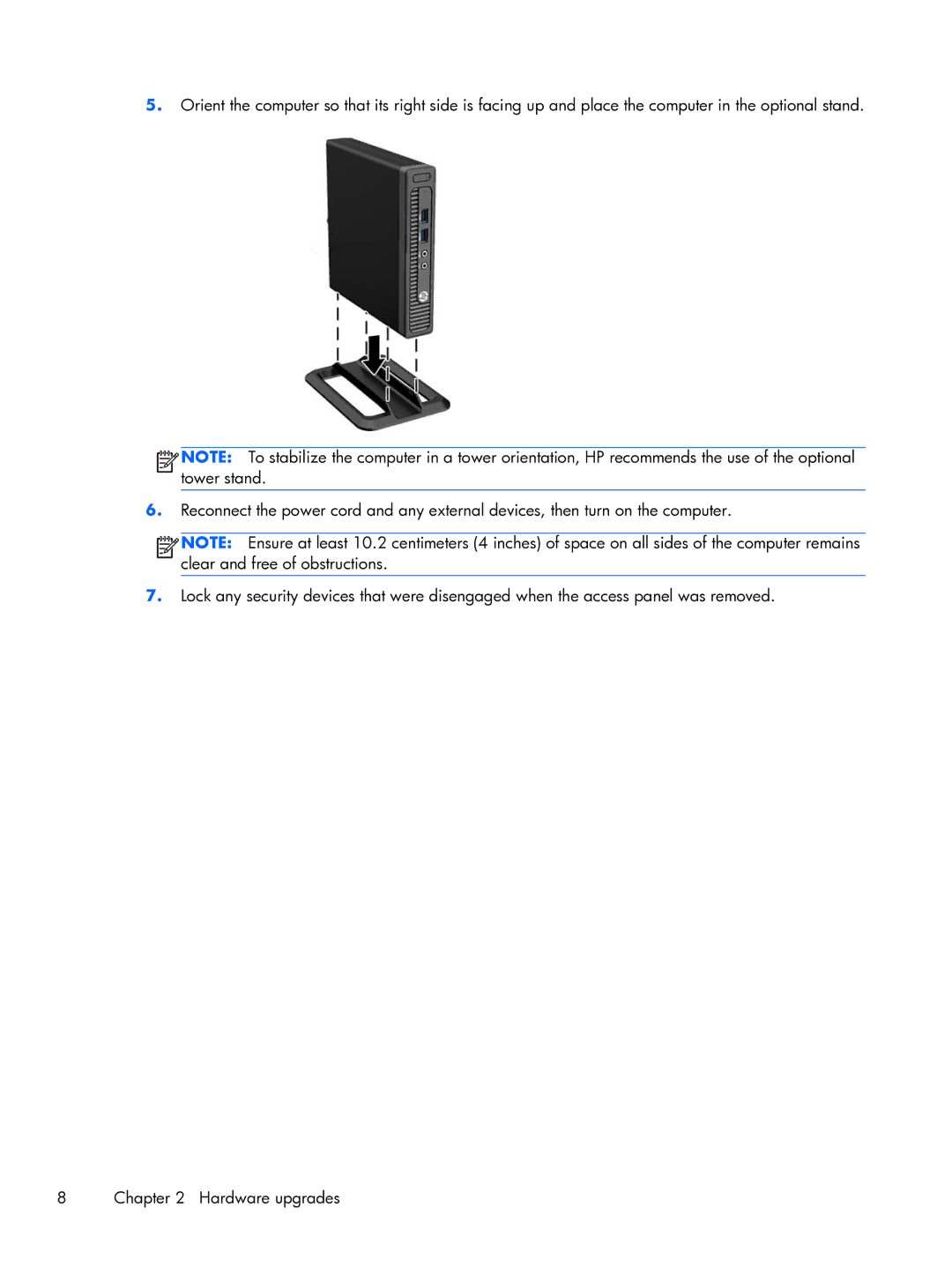 HP MP9 Model 9000 Base Model manual 