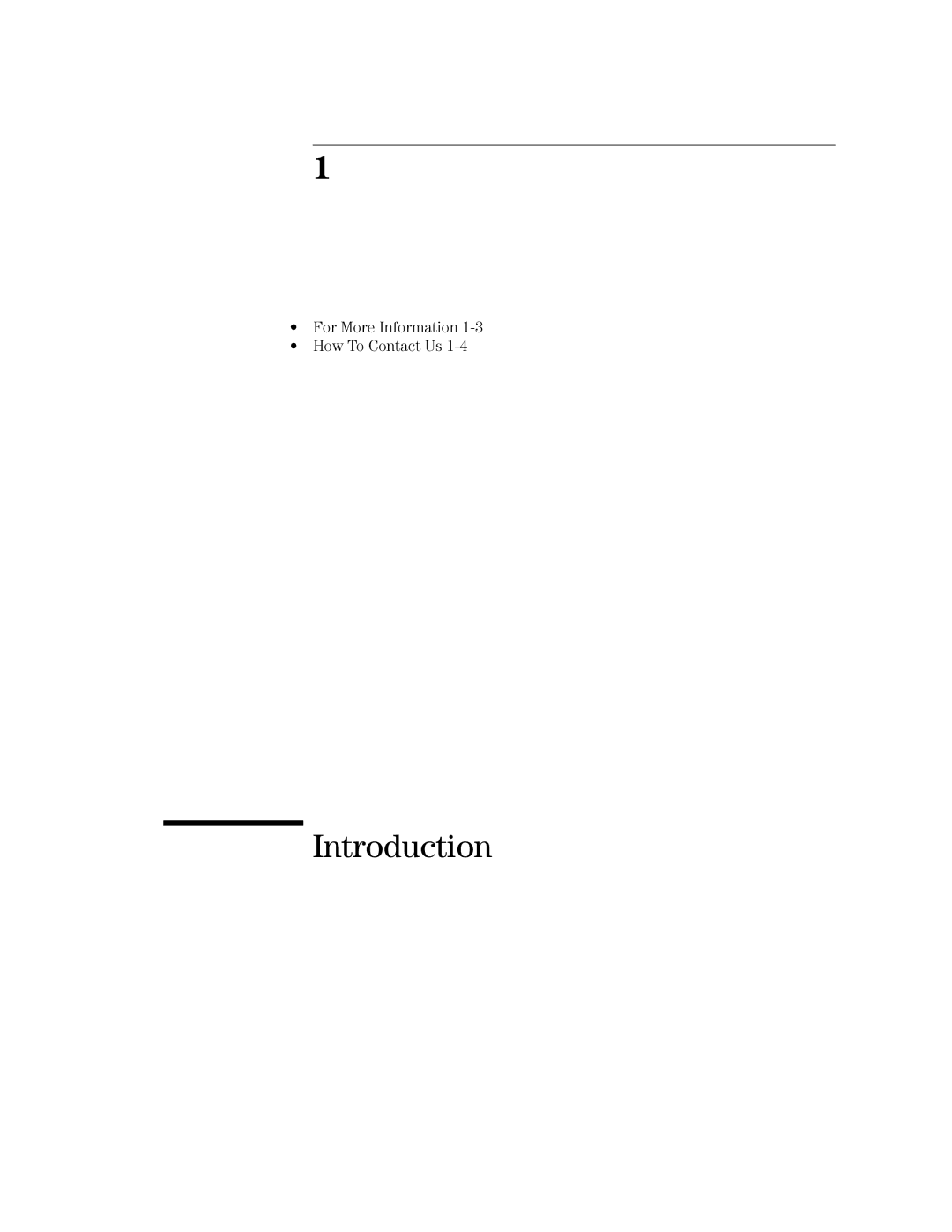 HP MPEGscope manual Introduction, For More Information How To Contact Us 