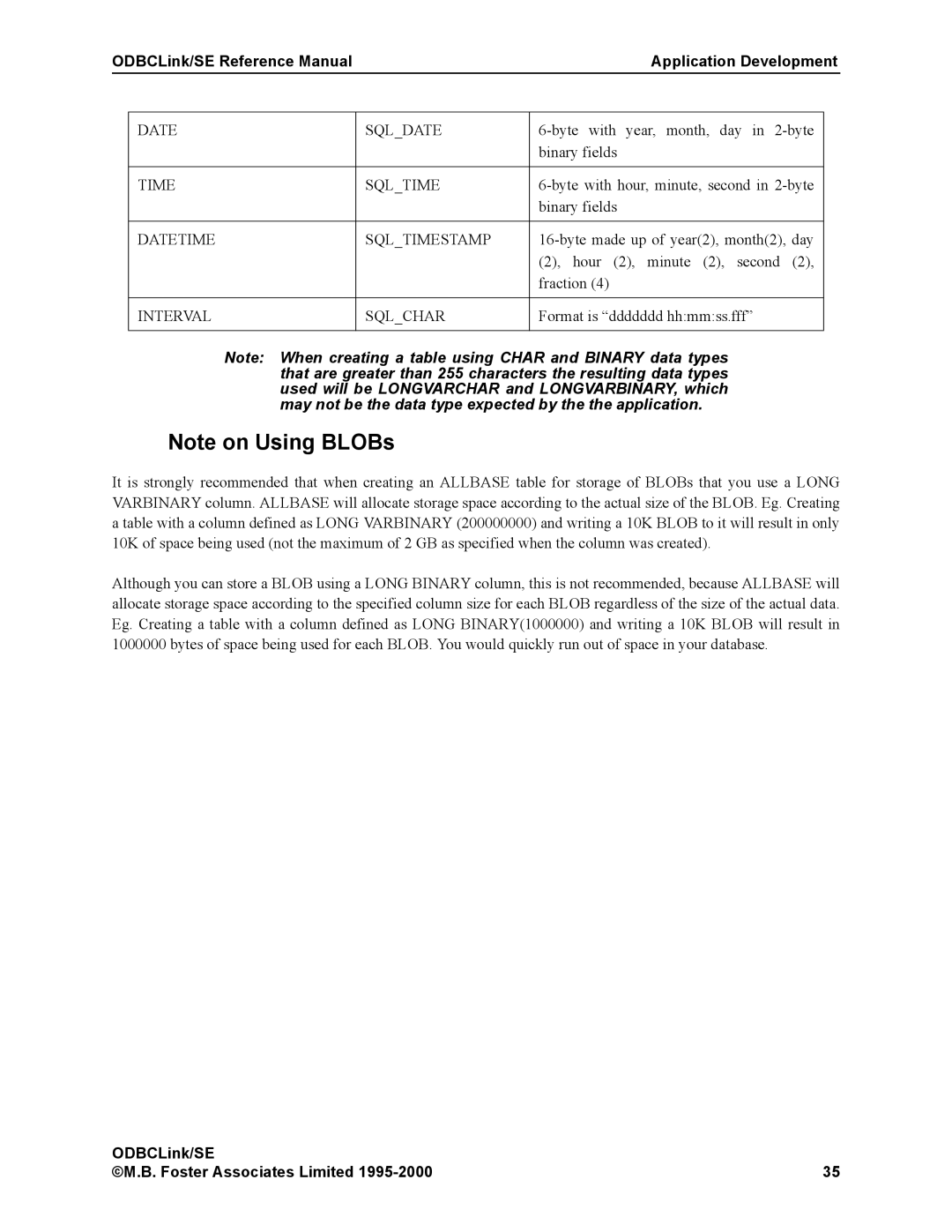 HP MPE/iX 6.x Operating System manual Date Sqldate 