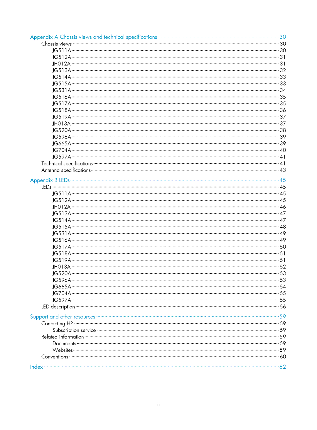 HP MSR93x Router manual 