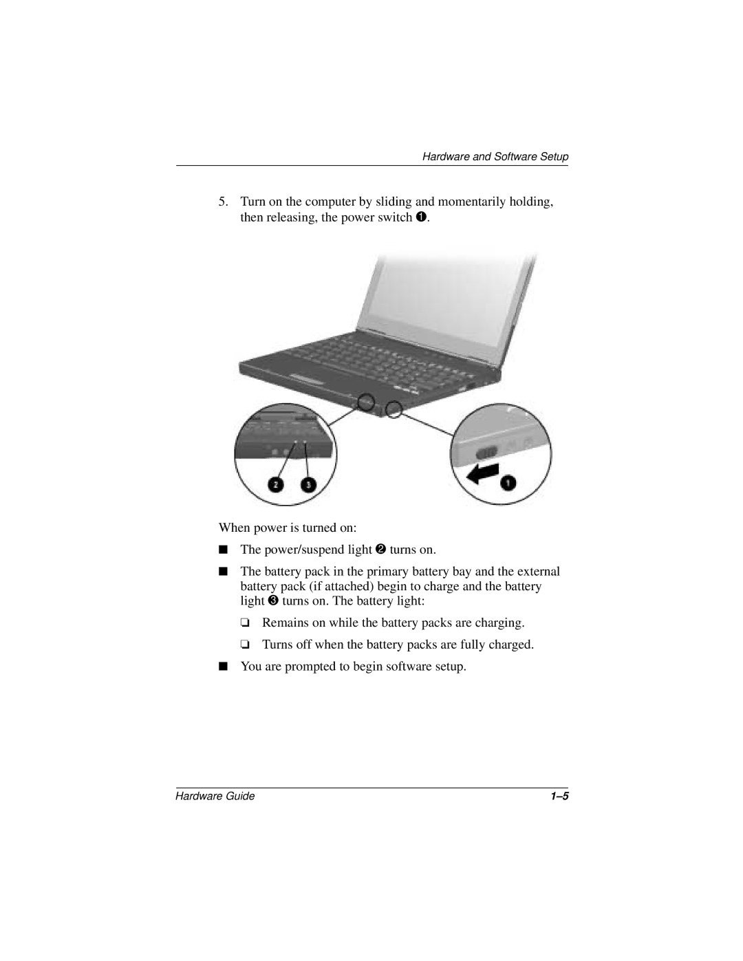 HP n400c manual Hardware Guide 