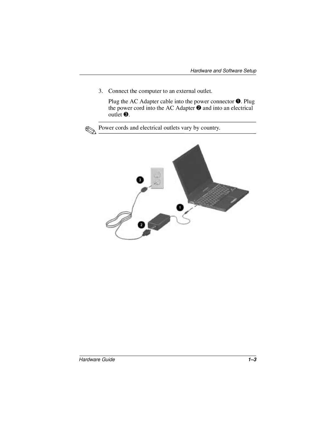 HP n400c manual Hardware Guide 