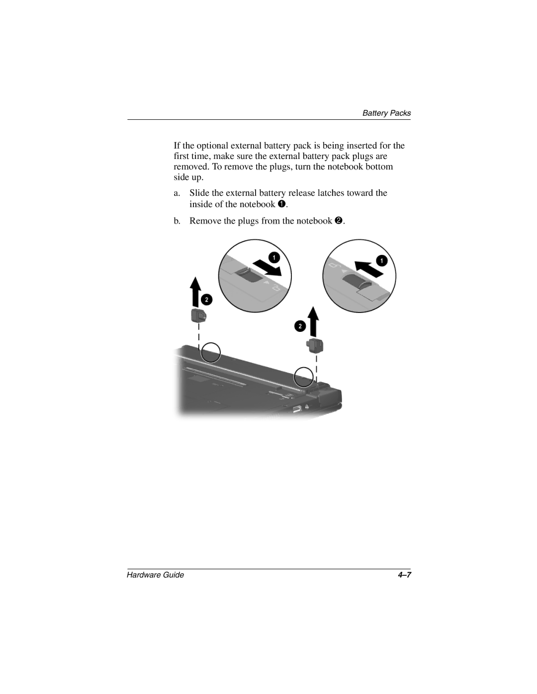 HP n410c manual Hardware Guide 