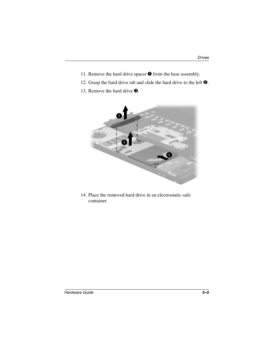 HP n410c manual Hardware Guide 