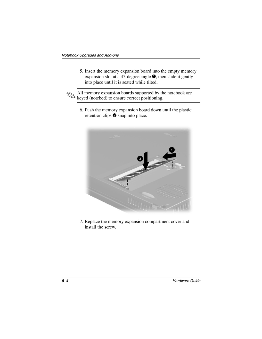 HP n410c manual Hardware Guide 