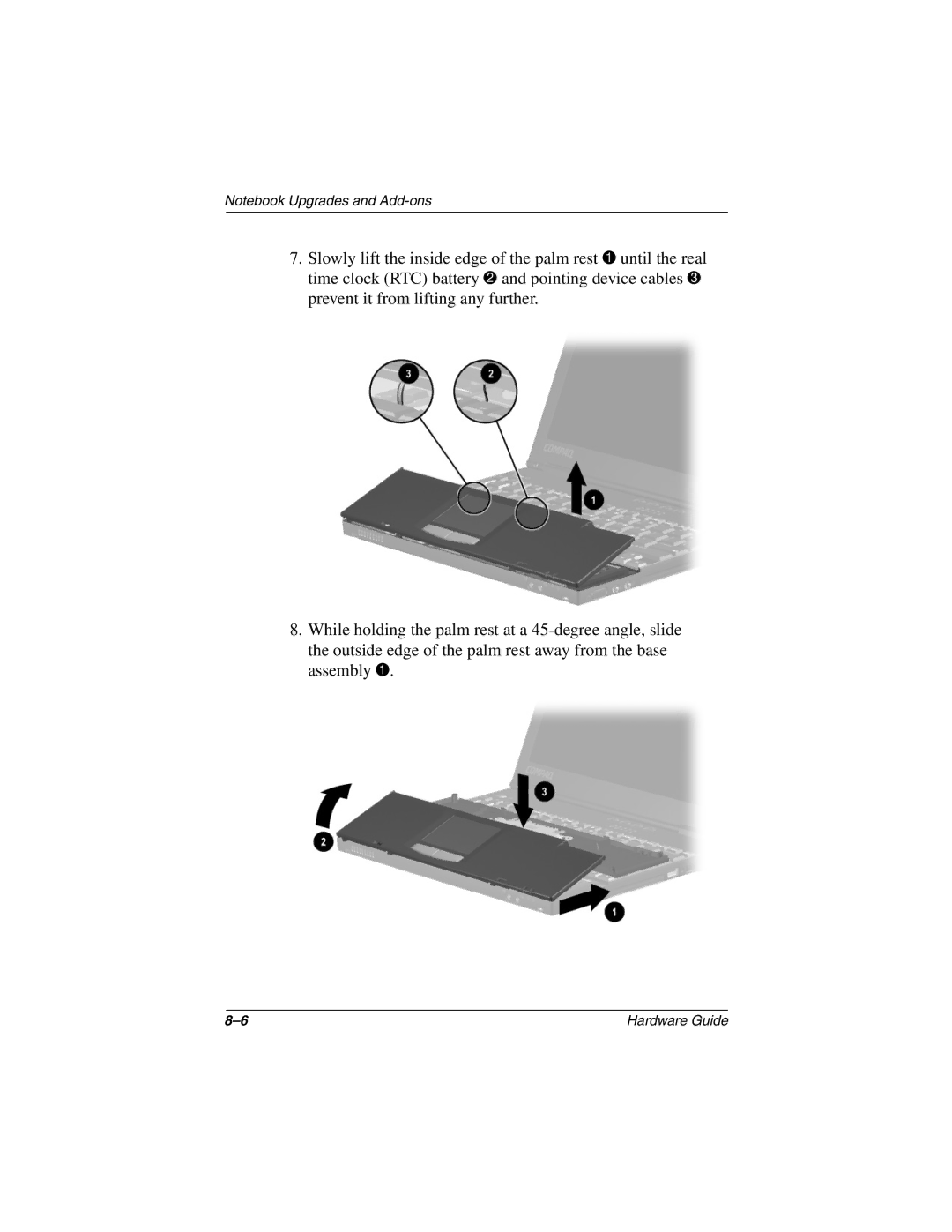 HP n410c manual Hardware Guide 