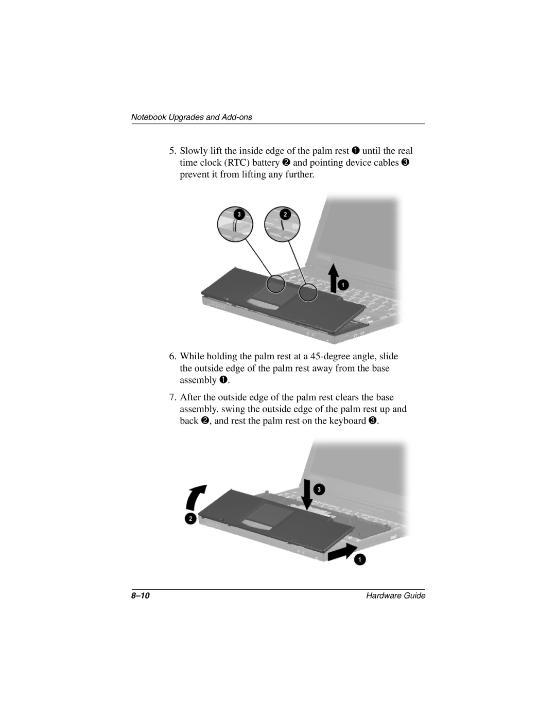 HP n410c manual Hardware Guide 