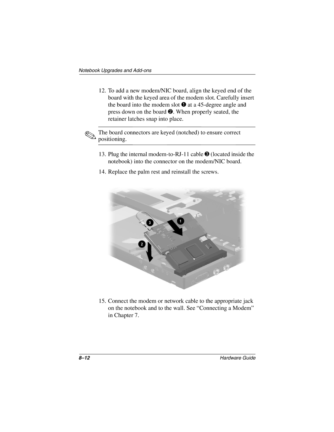 HP n410c manual Hardware Guide 