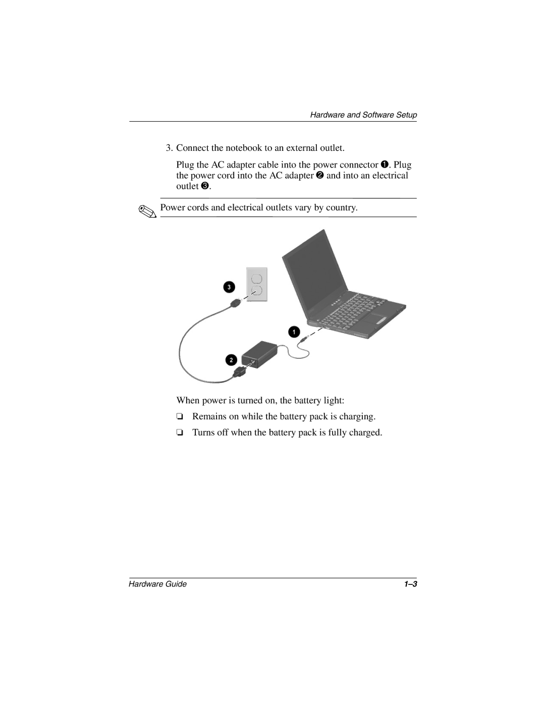 HP n410c manual Hardware Guide 