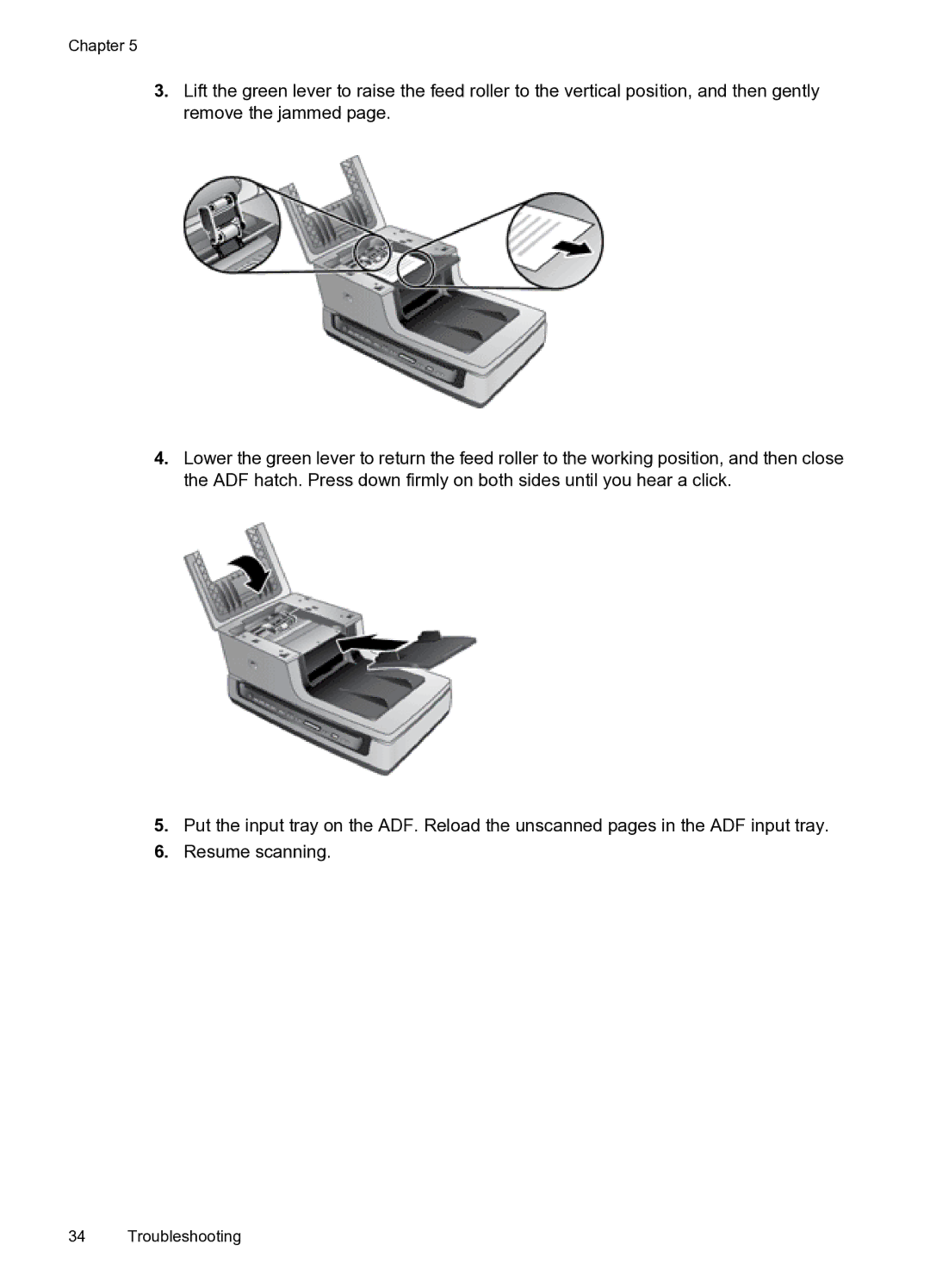 HP N8400 manual Chapter 