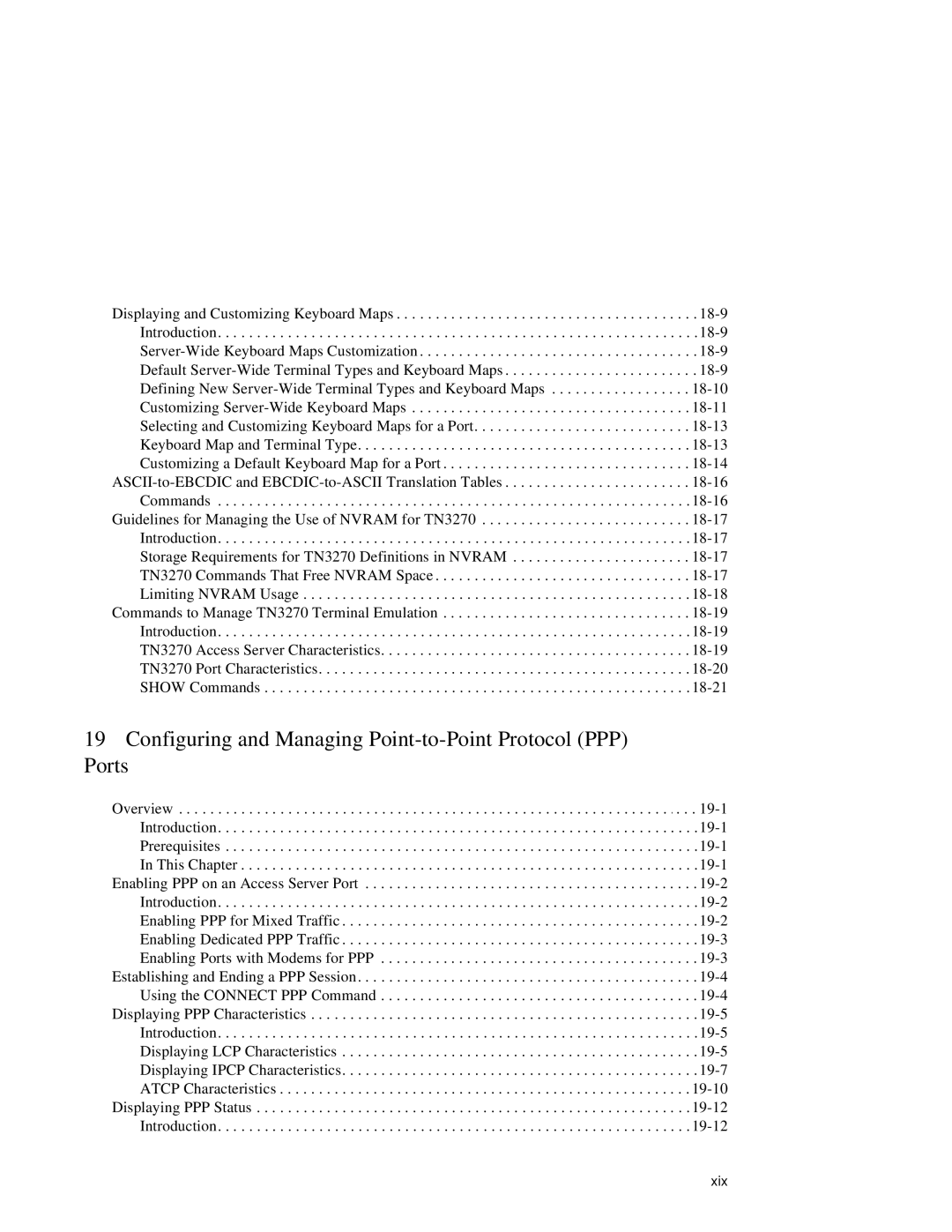 HP NetRider manual Configuring and Managing Point-to-Point Protocol PPP Ports 