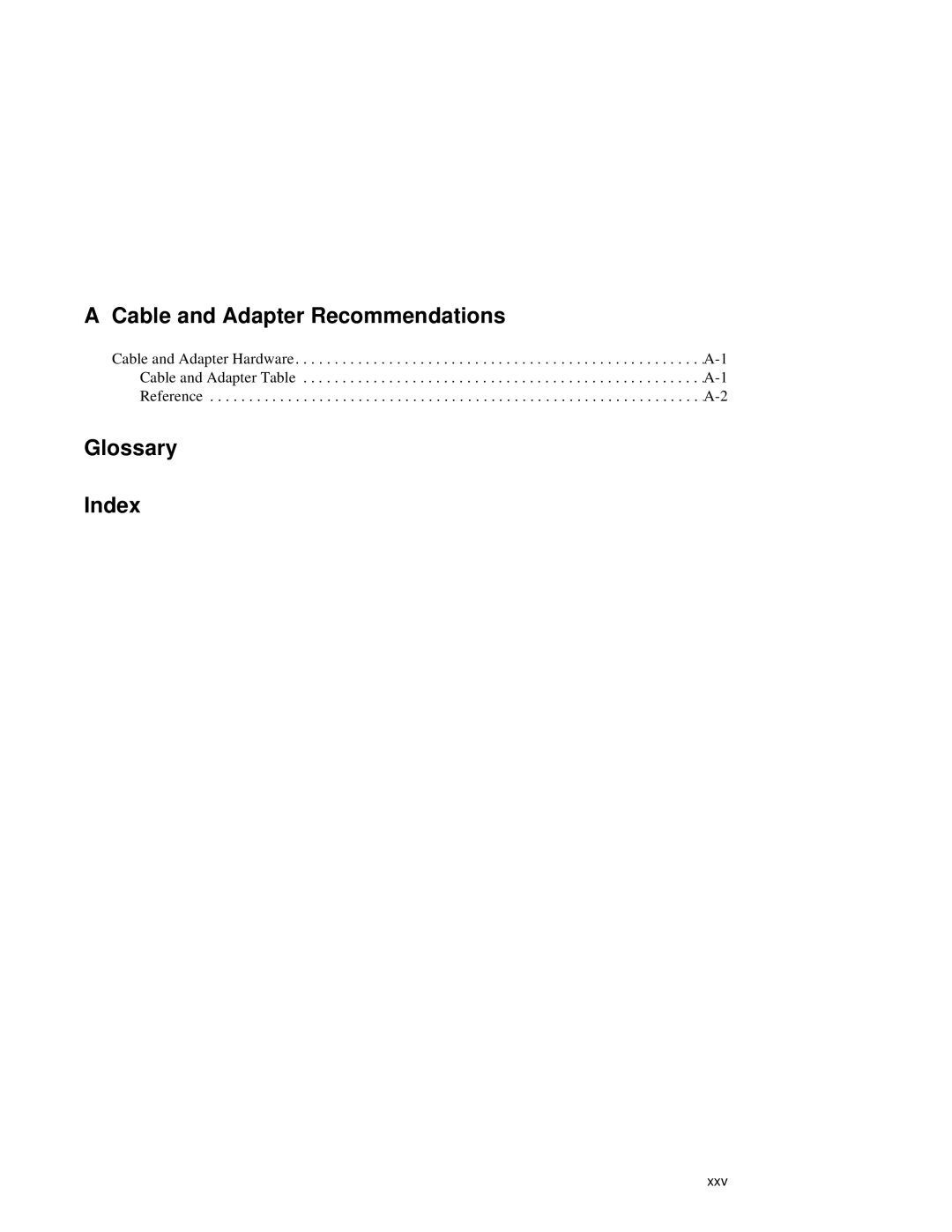 HP NetRider manual Glossary Index 