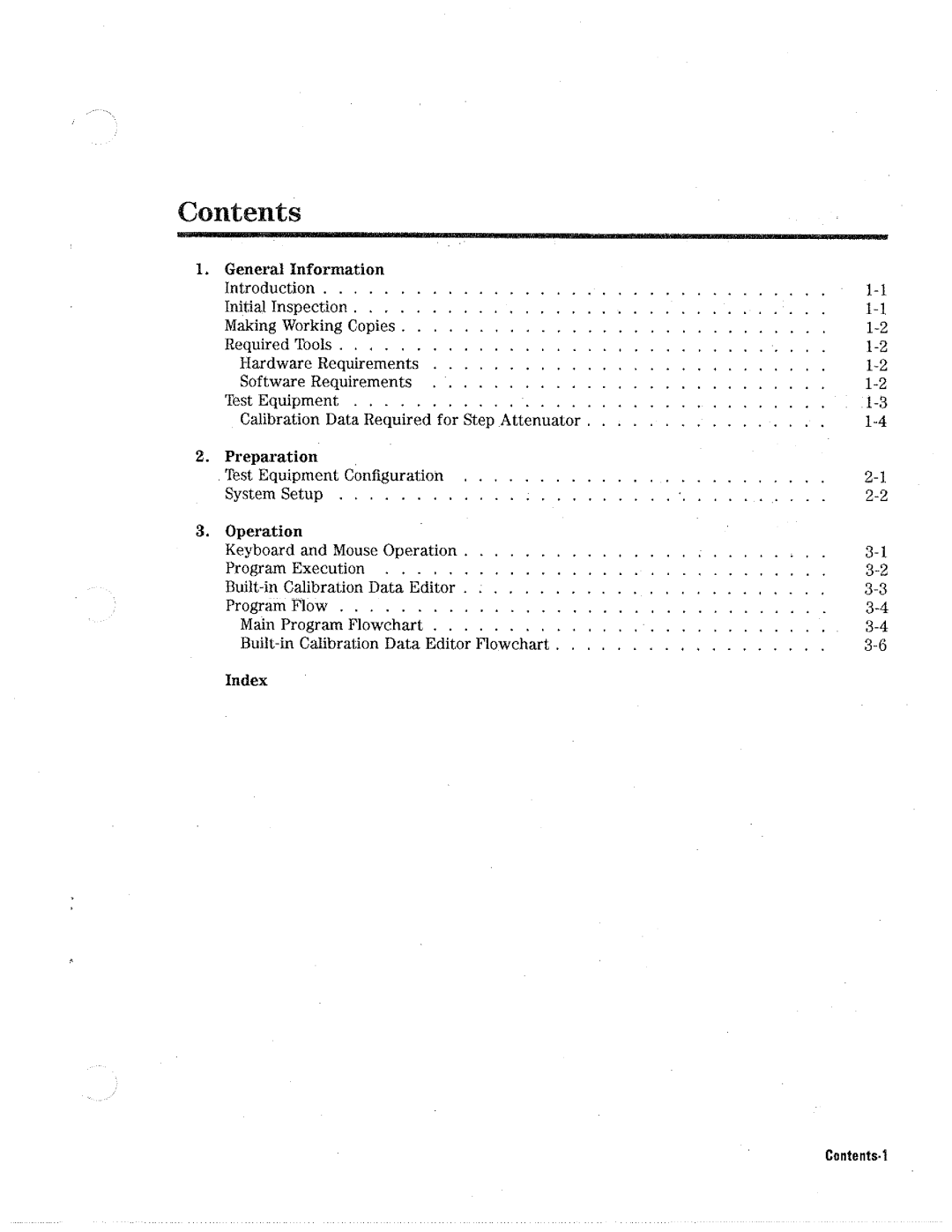HP Network Hardware 4396A manual 