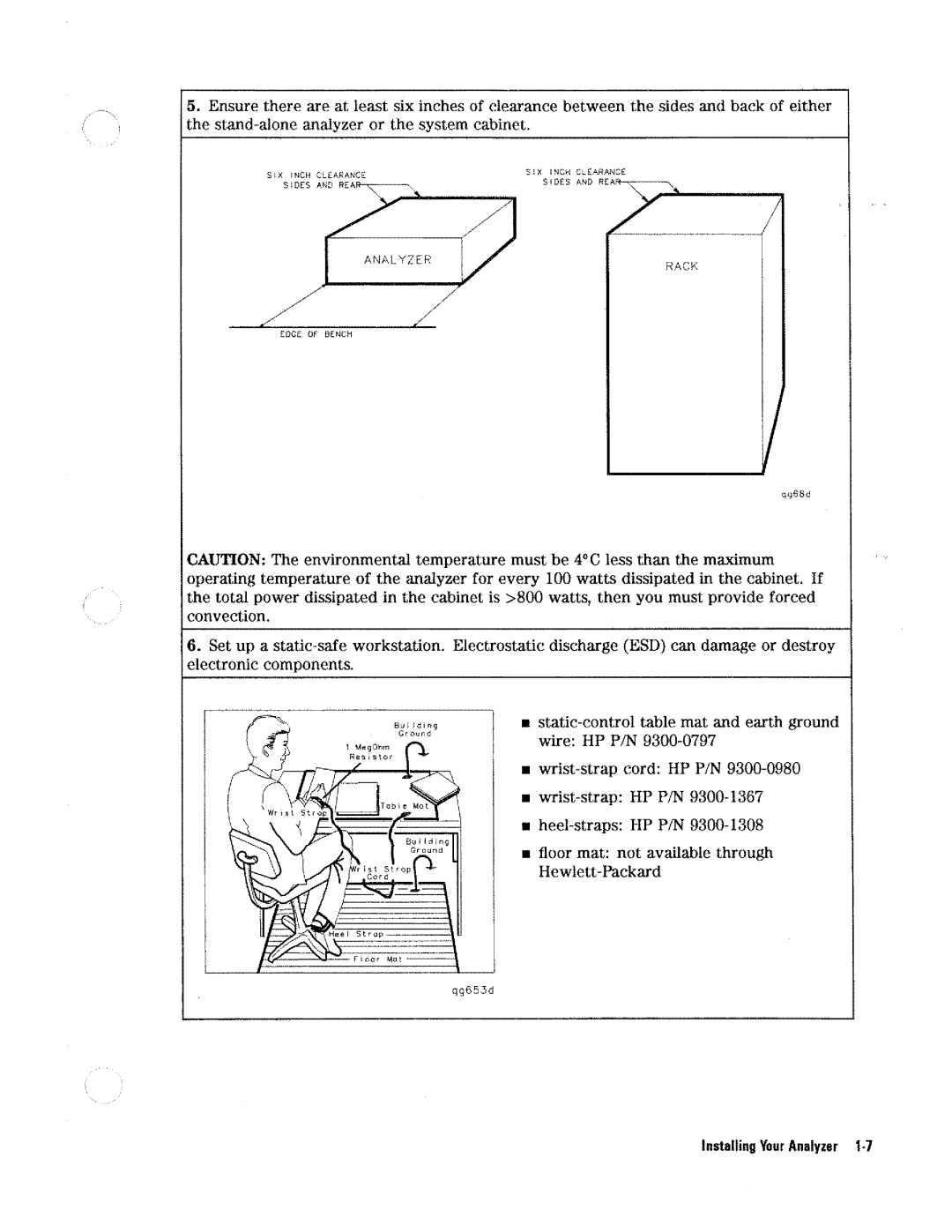 HP Network Hardware 8753D manual 
