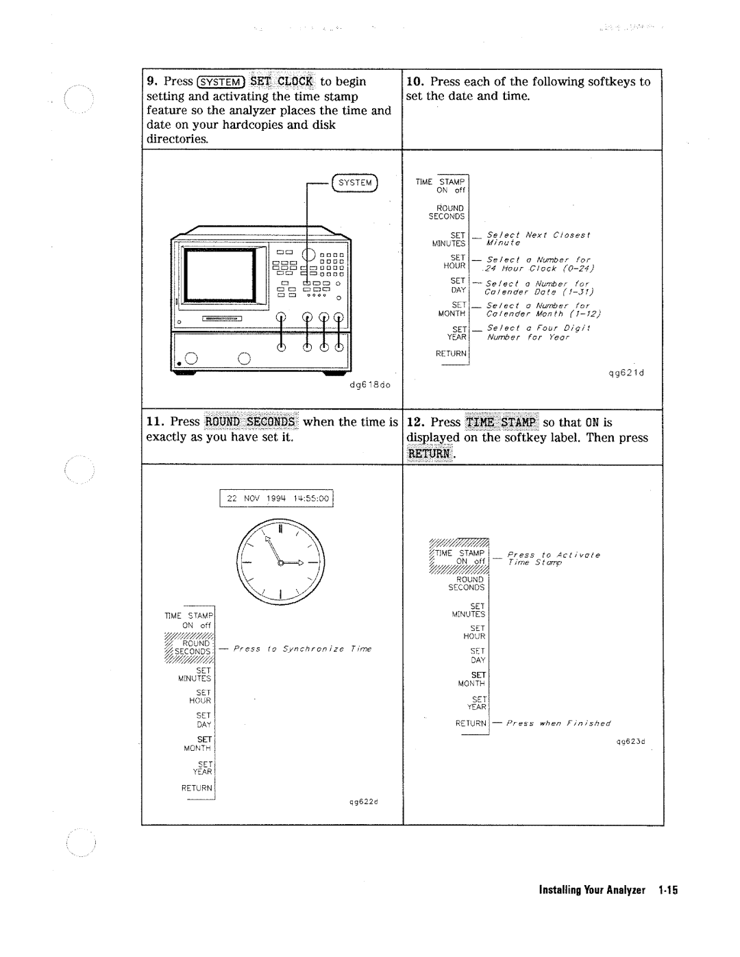 HP Network Hardware 8753D manual 