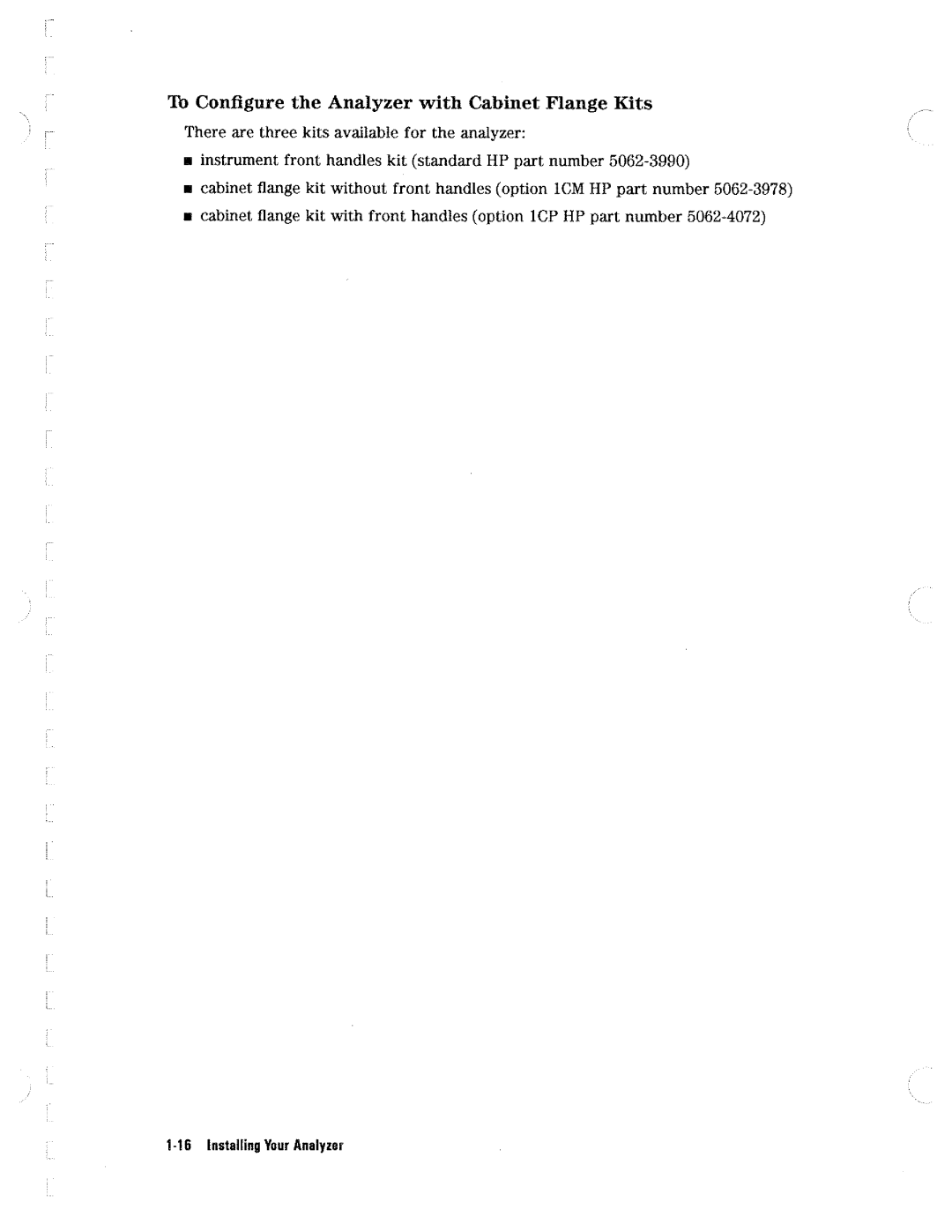HP Network Hardware 8753D manual 