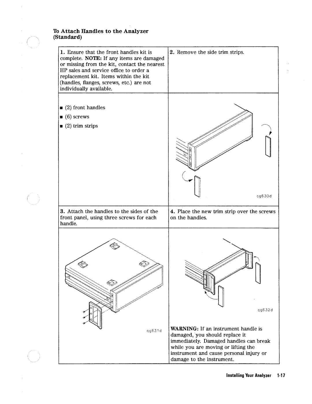 HP Network Hardware 8753D manual 