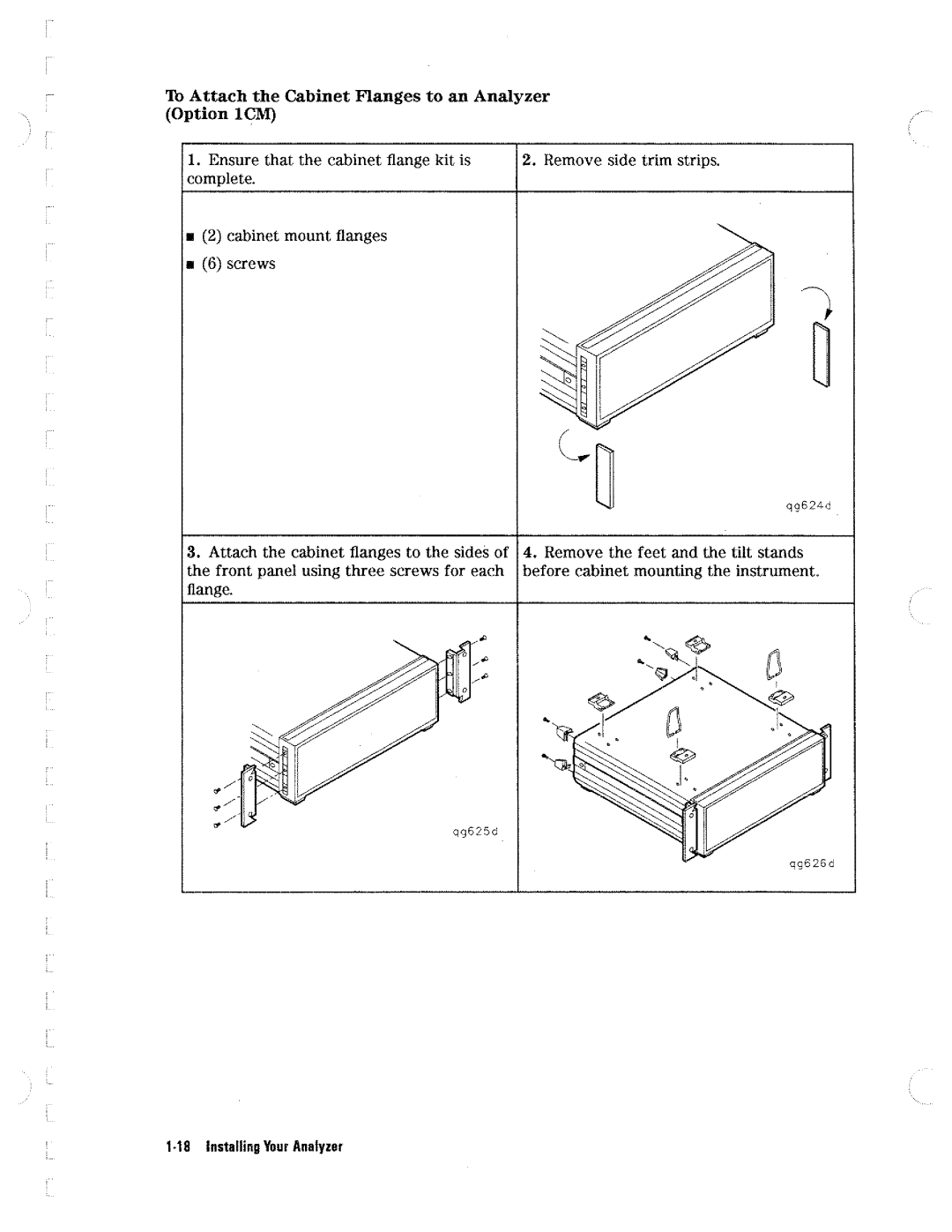 HP Network Hardware 8753D manual 
