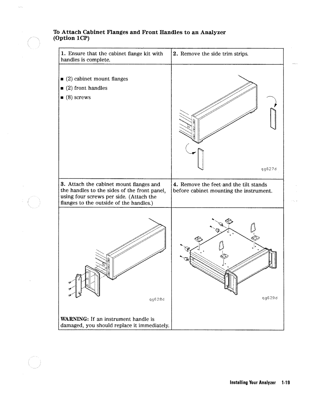 HP Network Hardware 8753D manual 