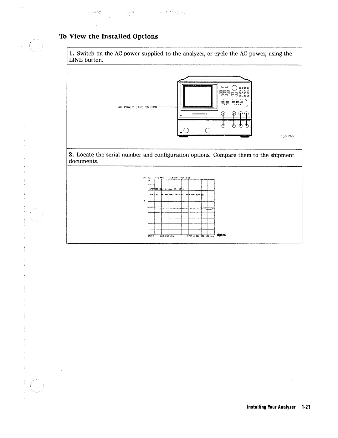 HP Network Hardware 8753D manual 