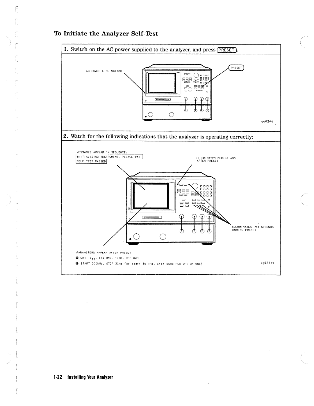 HP Network Hardware 8753D manual 