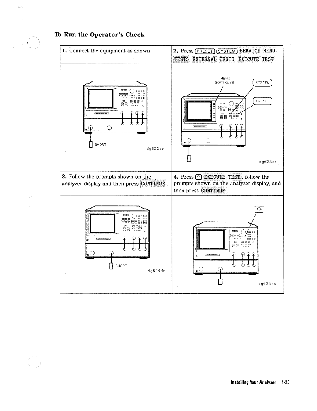 HP Network Hardware 8753D manual 