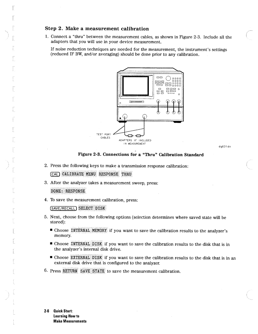HP Network Hardware 8753D manual 