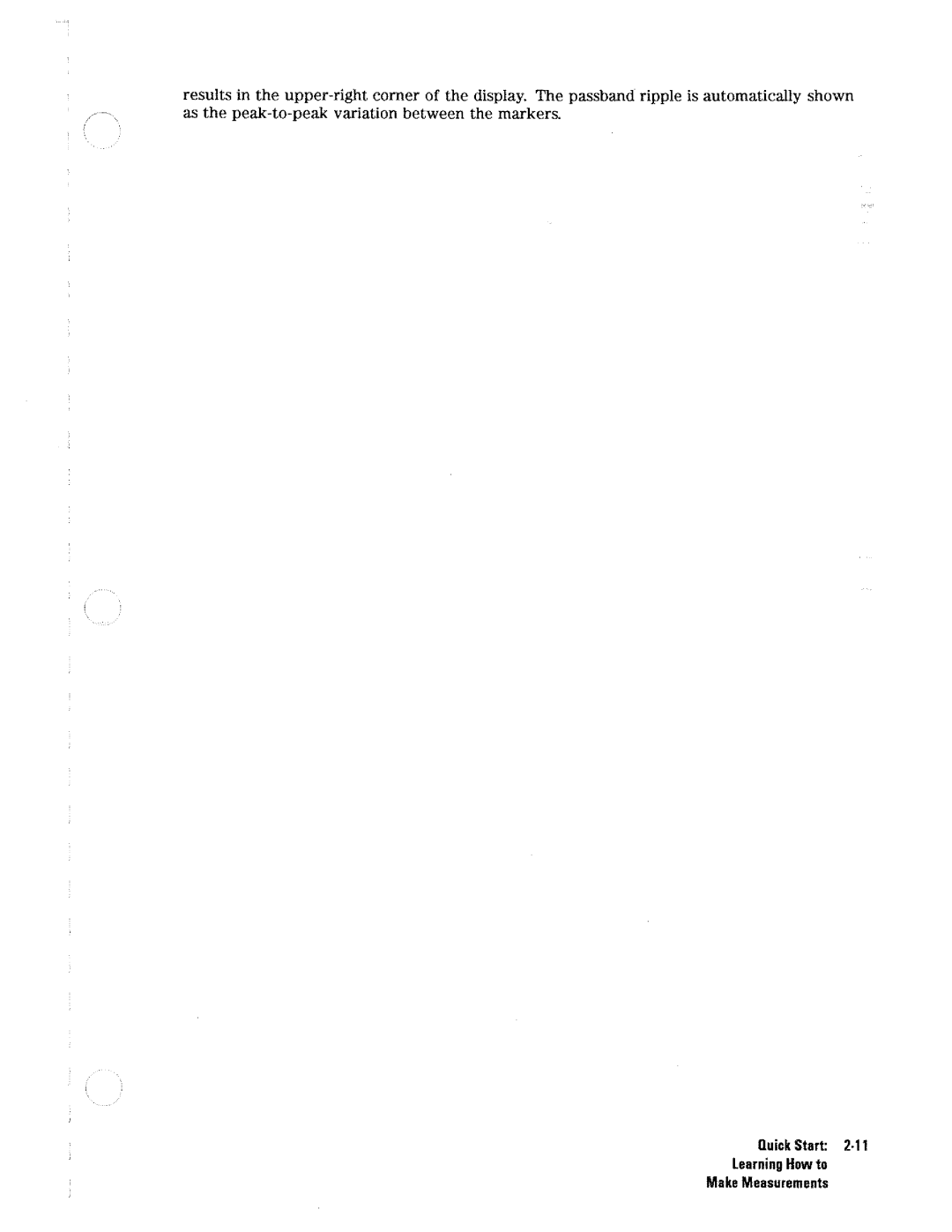 HP Network Hardware 8753D manual 