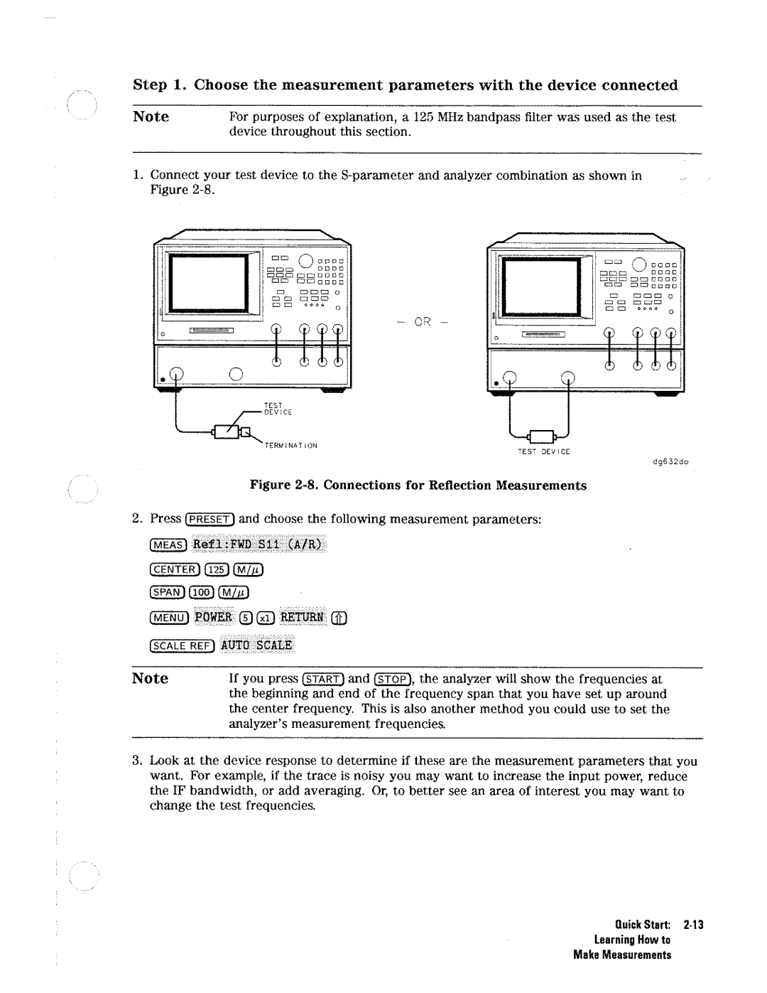 HP Network Hardware 8753D manual 