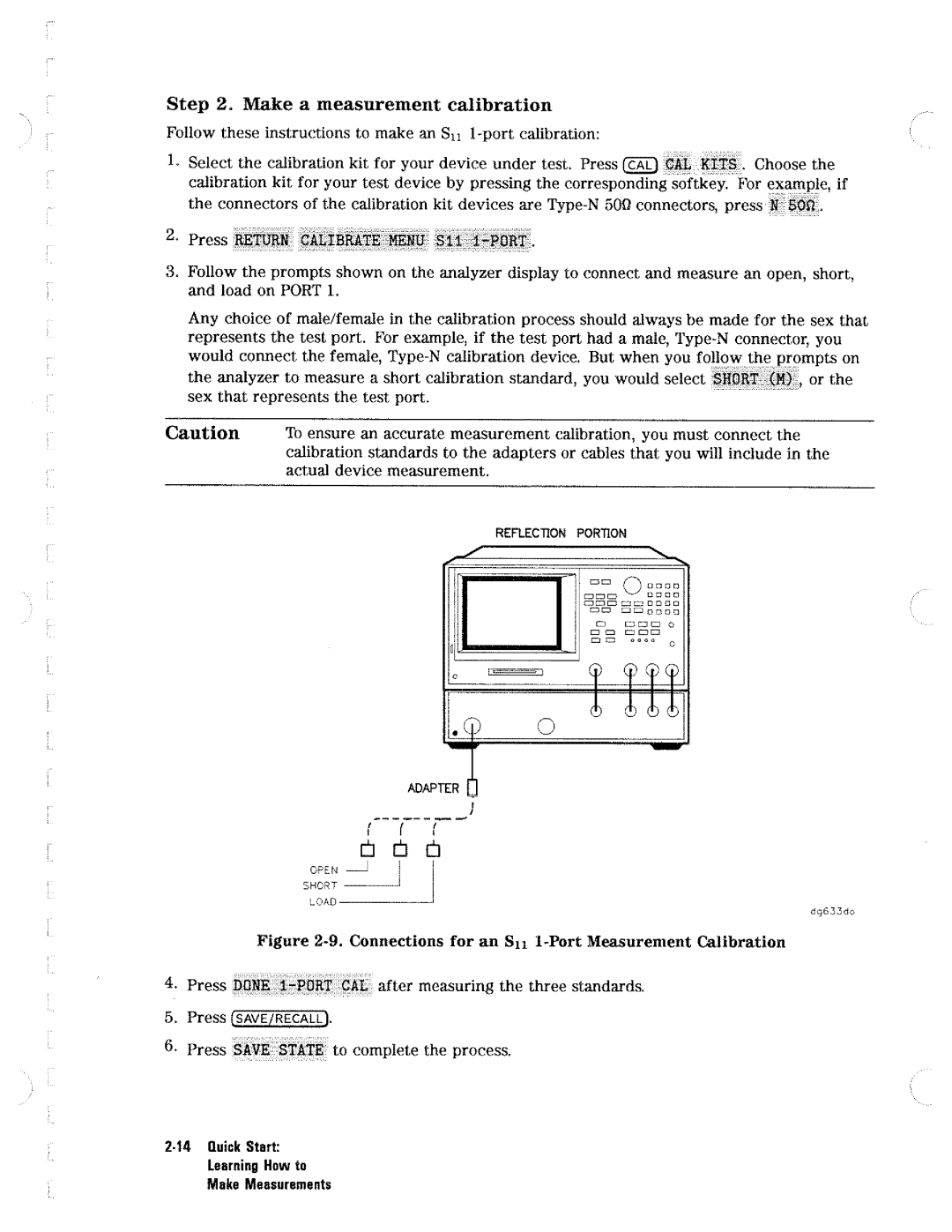 HP Network Hardware 8753D manual 
