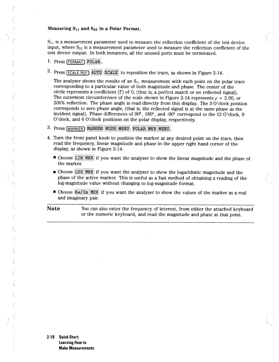 HP Network Hardware 8753D manual 