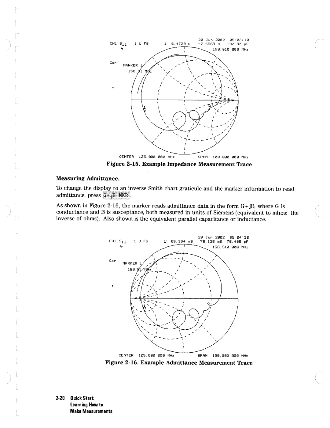 HP Network Hardware 8753D manual 