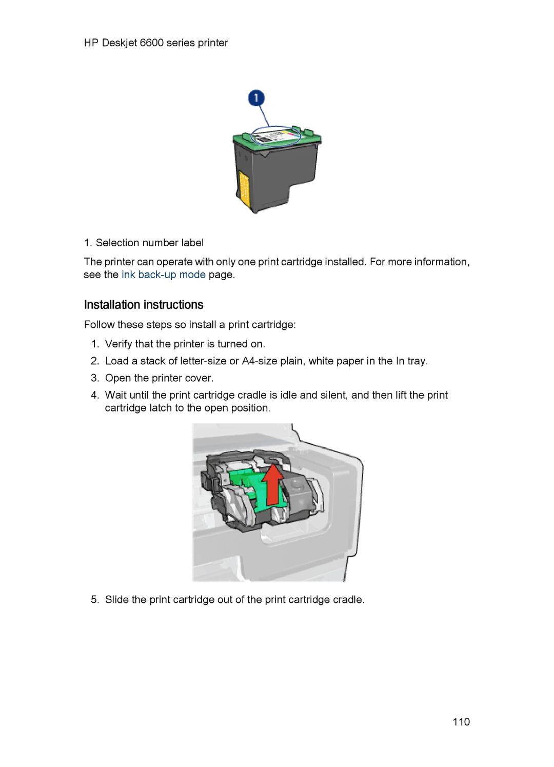 HP Networking 6600 manual Installation instructions 