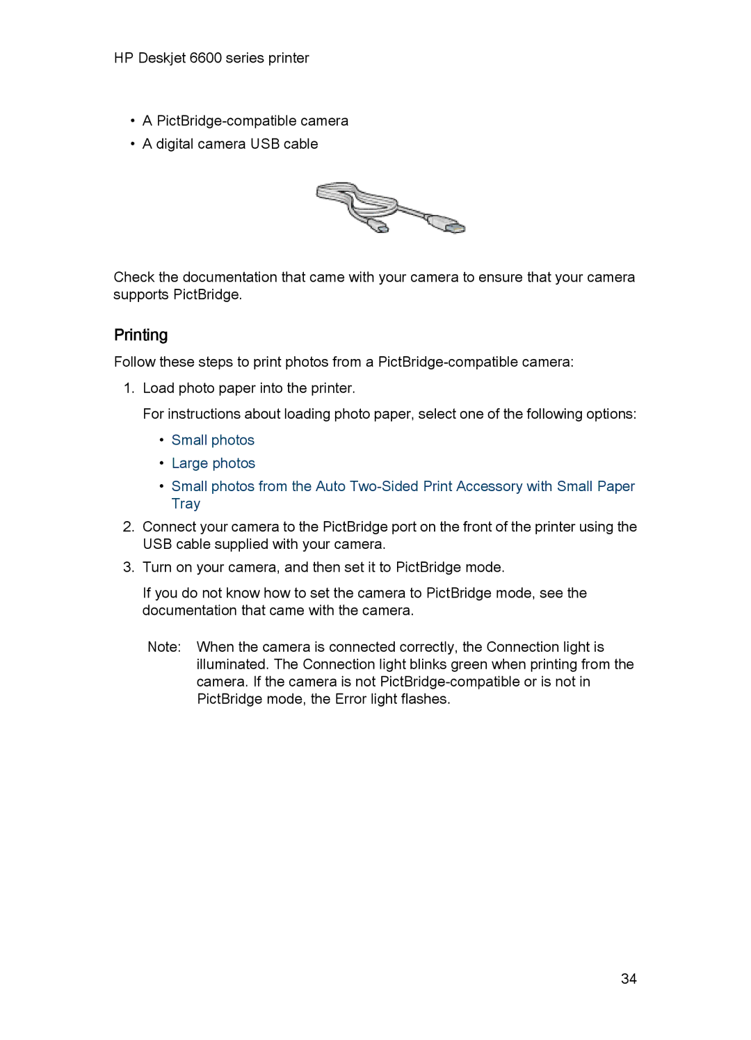 HP Networking 6600 manual Printing 