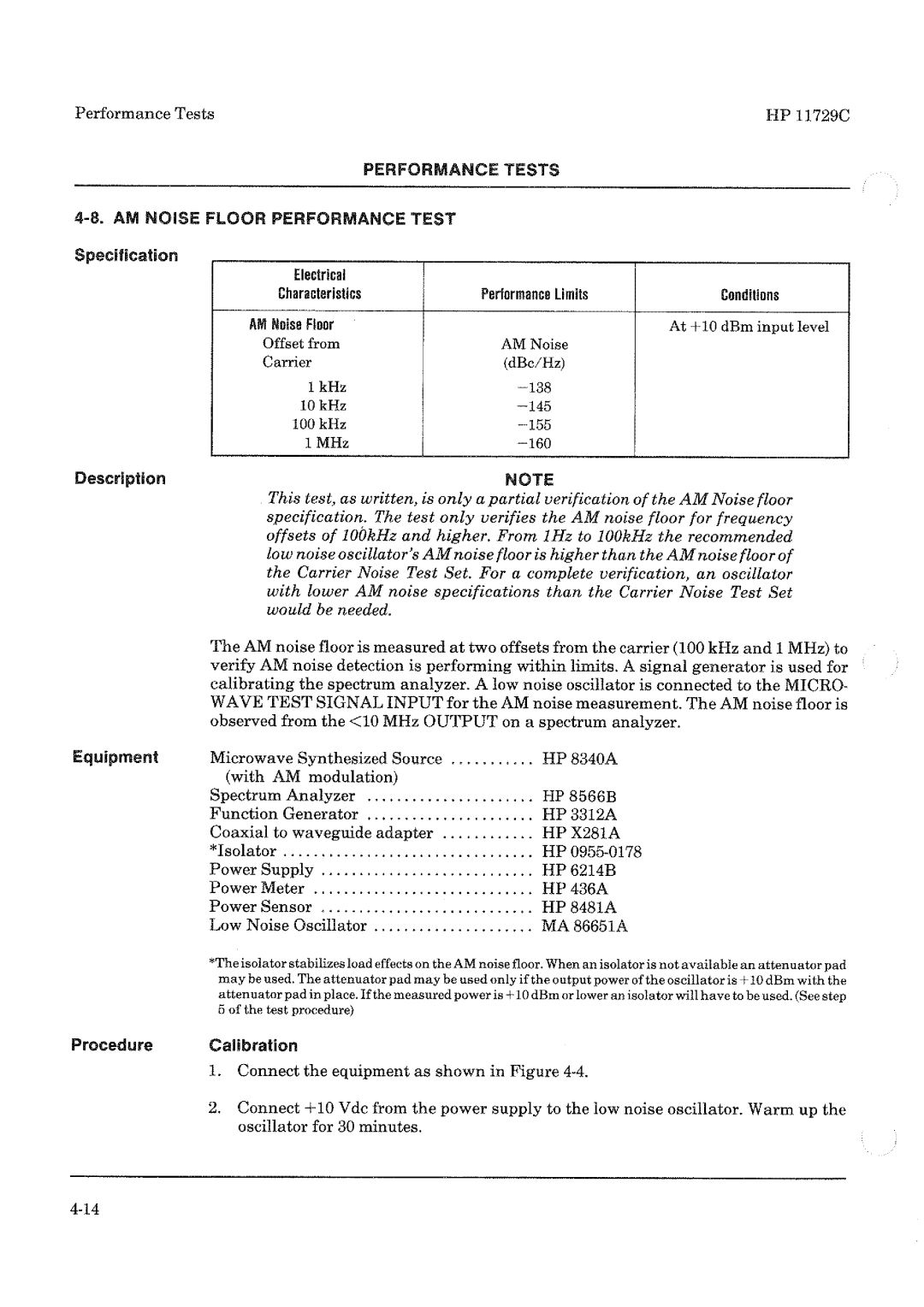 HP Noise Reduction Machine 3, Noise Reduction Machine 11, Noise Reduction Machine 7, Noise Reduction Machine 27 manual 