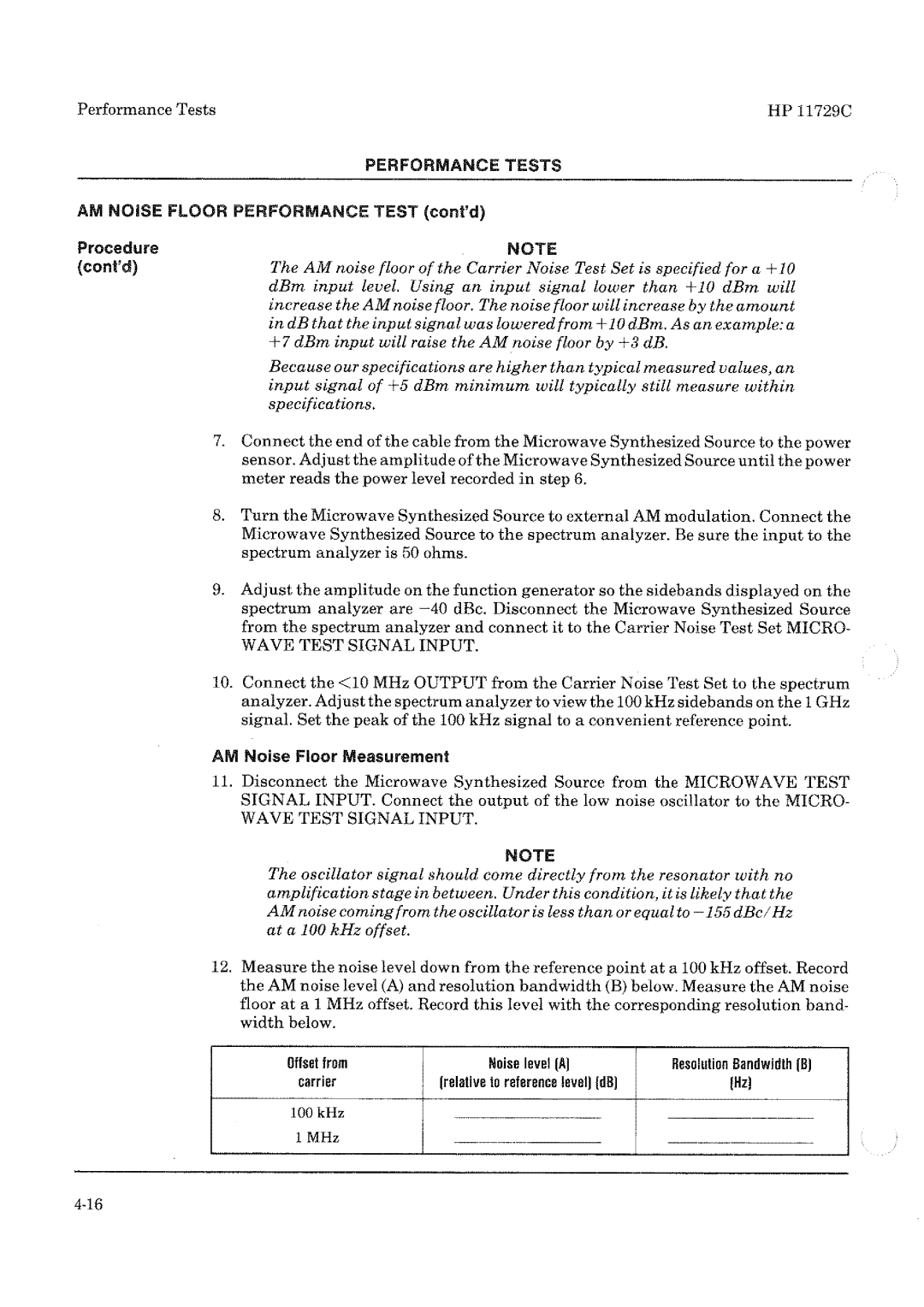 HP Noise Reduction Machine 23, Noise Reduction Machine 11, Noise Reduction Machine 7, Noise Reduction Machine 27 manual 