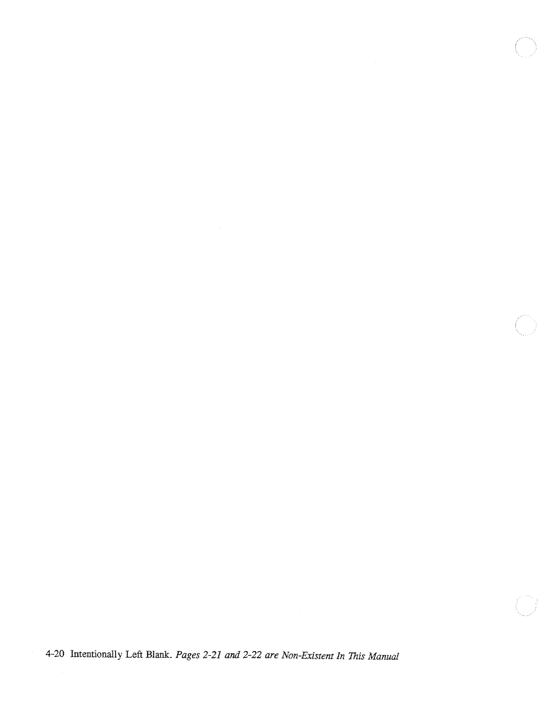 HP Noise Reduction Machine 8970b manual 