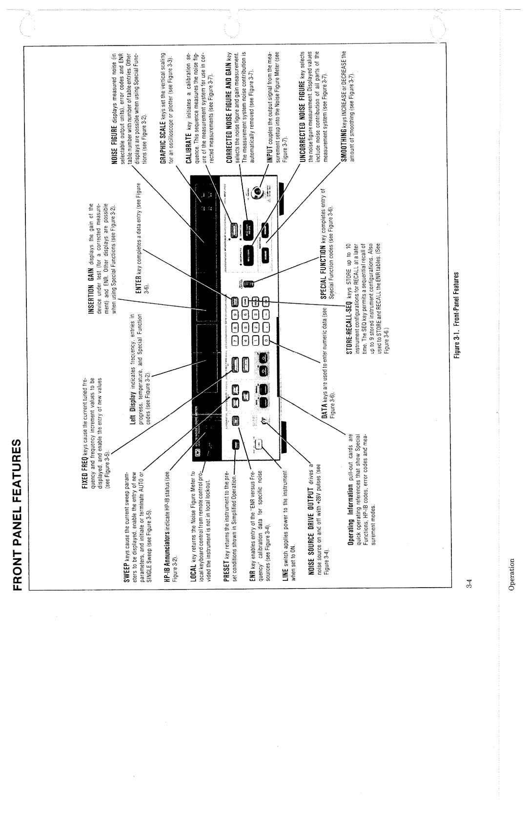 HP Noise Reduction Machine 8970b manual 