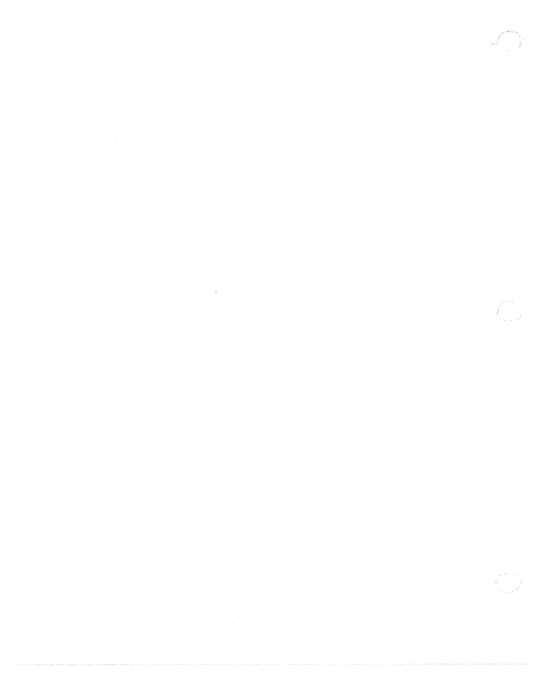 HP Noise Reduction Machine 8970b manual 