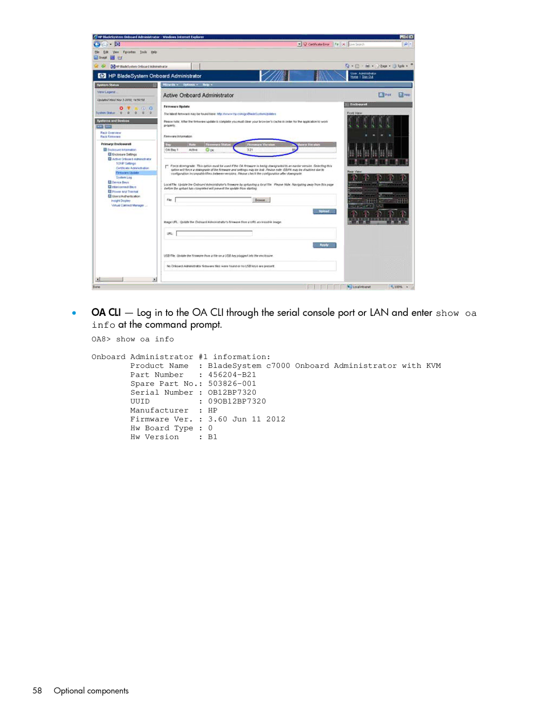 HP nPartitions (nPars) manual Uuid 